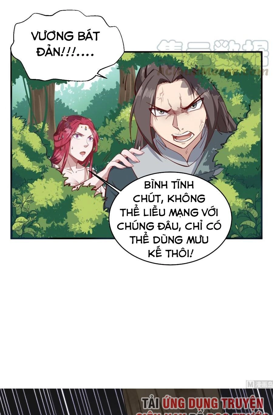 Ngược Về Thời Đường Chapter 60 - 11