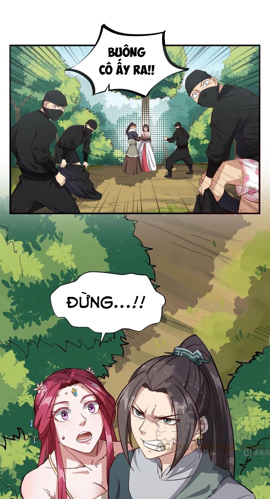 Ngược Về Thời Đường Chapter 60 - 13