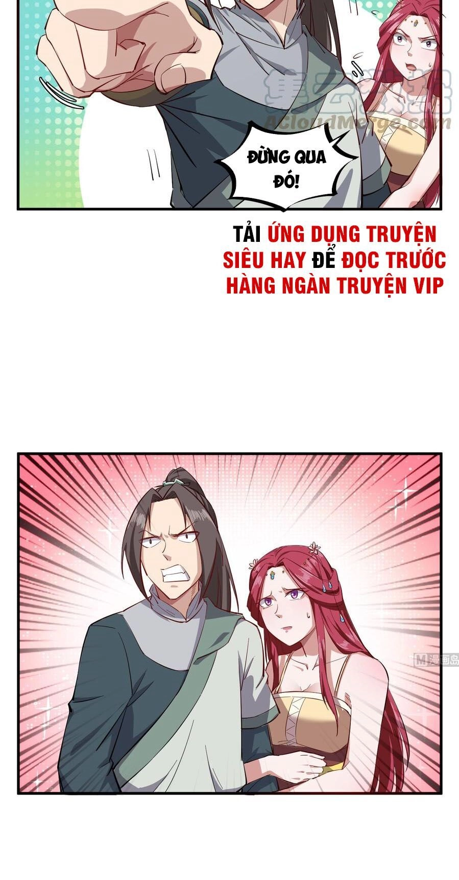 Ngược Về Thời Đường Chapter 60 - 16