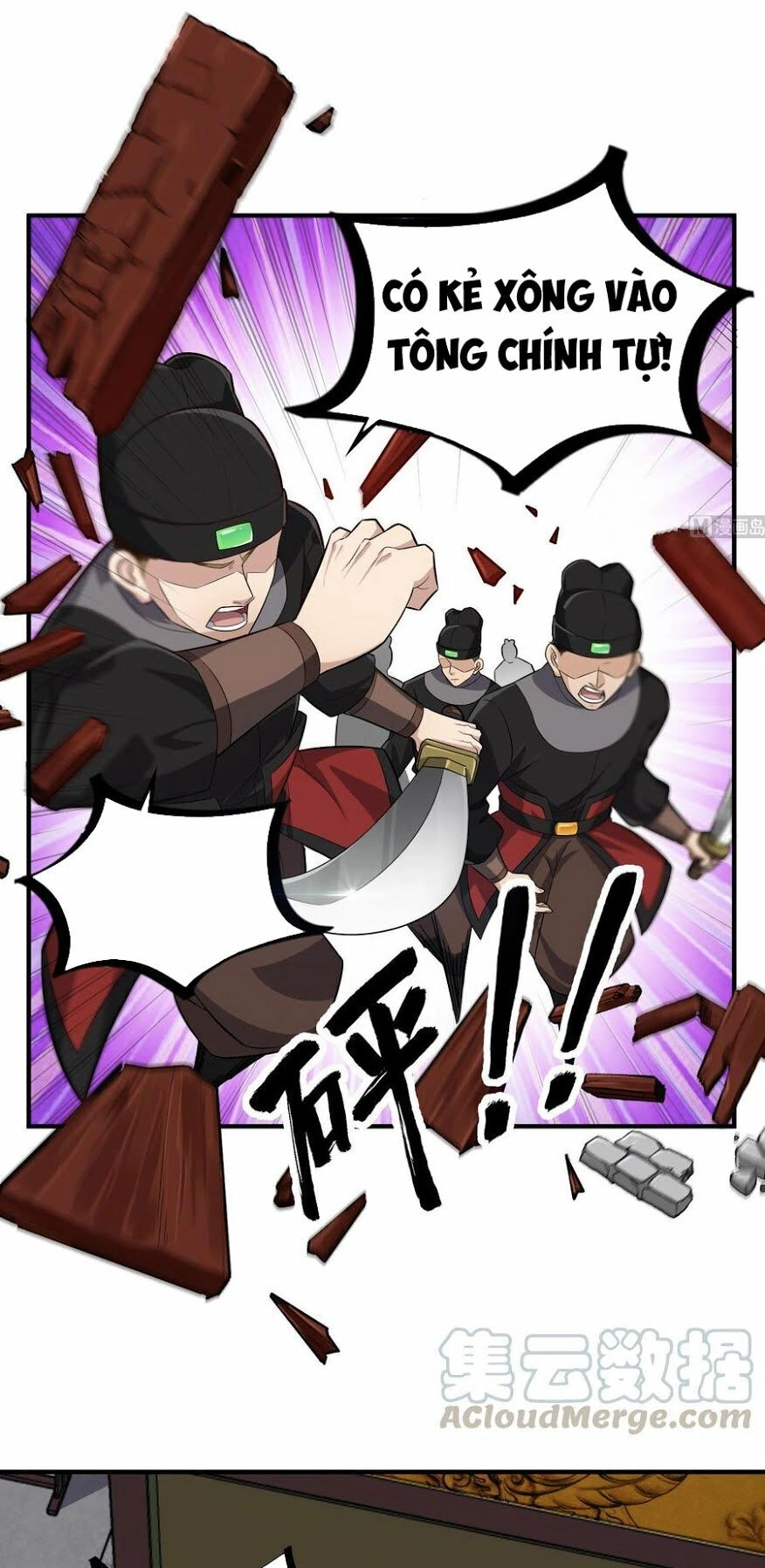 Ngược Về Thời Đường Chapter 63 - 1