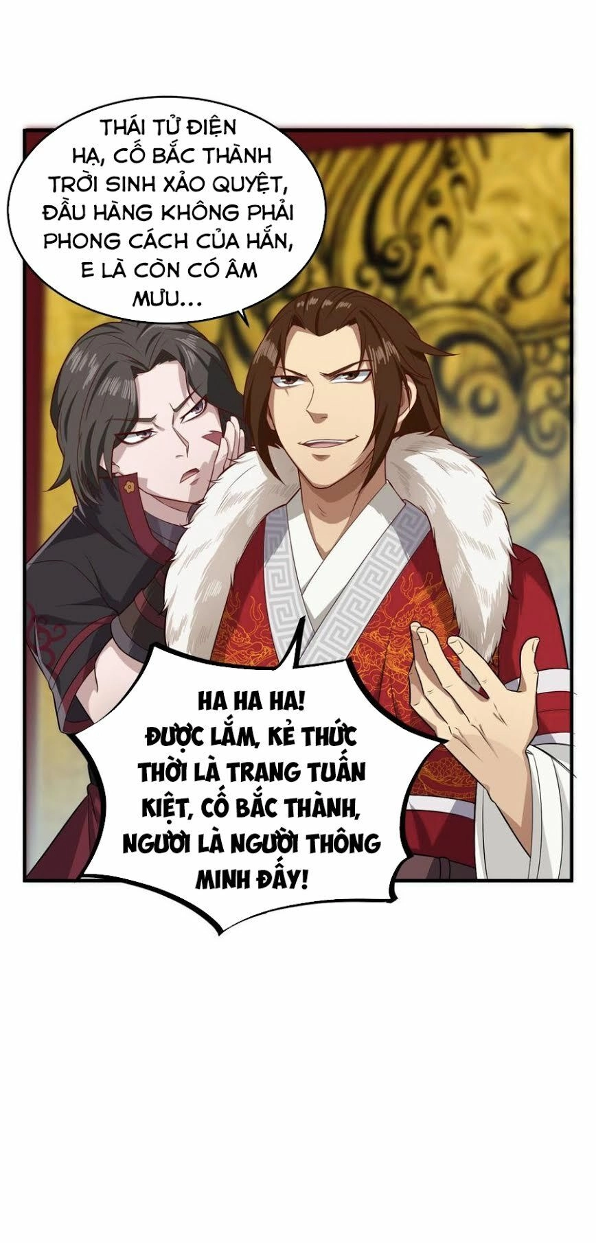 Ngược Về Thời Đường Chapter 63 - 11