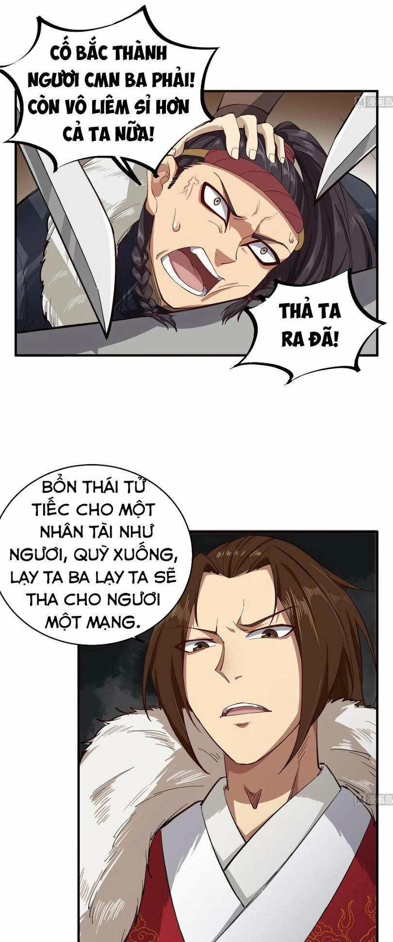 Ngược Về Thời Đường Chapter 63 - 13