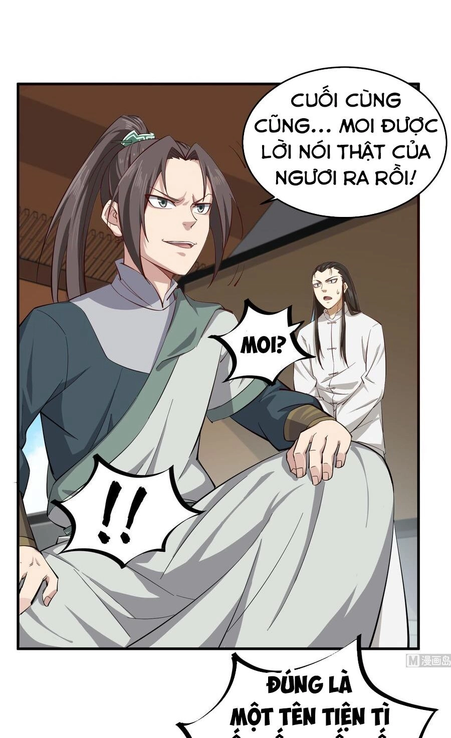 Ngược Về Thời Đường Chapter 63 - 17