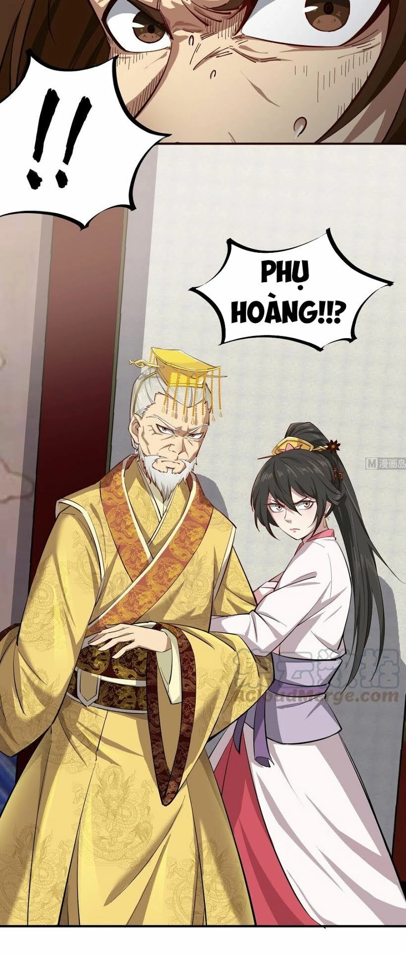 Ngược Về Thời Đường Chapter 63 - 20