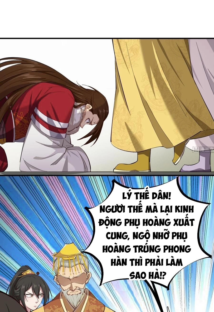 Ngược Về Thời Đường Chapter 64 - 1