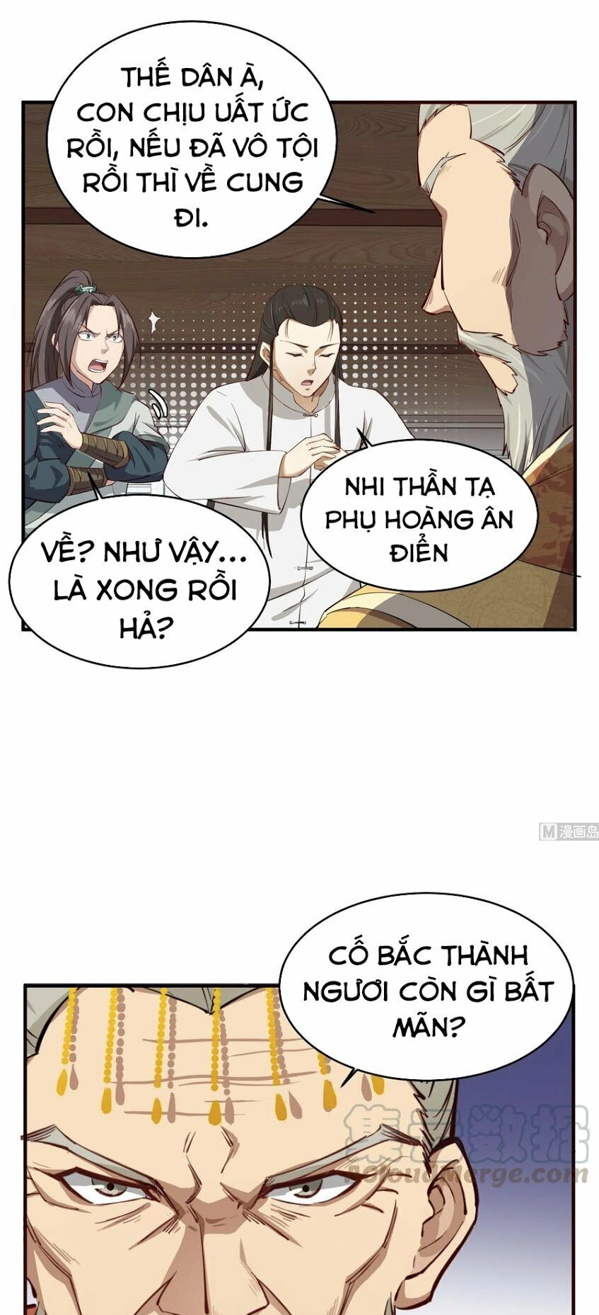 Ngược Về Thời Đường Chapter 64 - 5