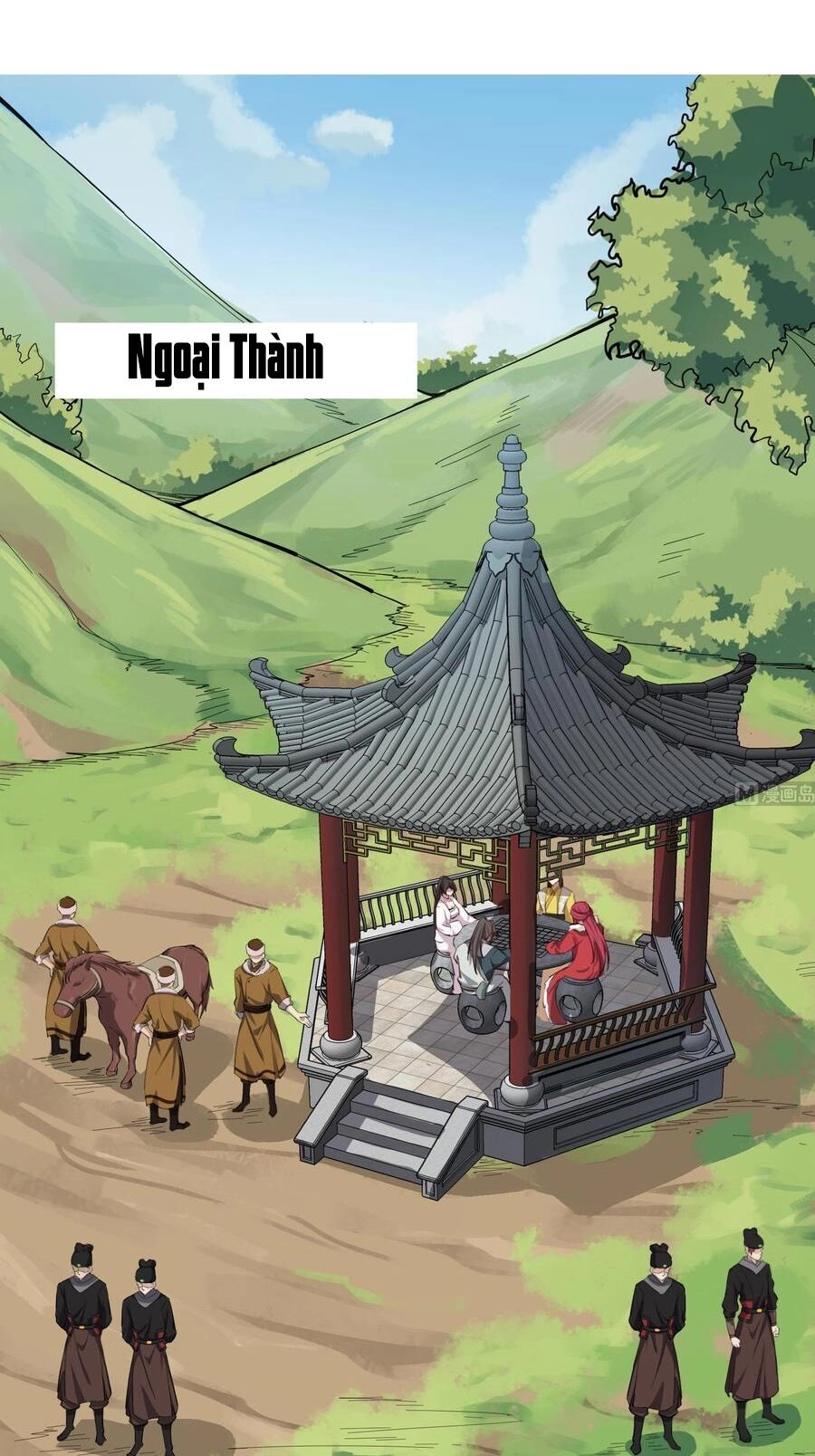 Ngược Về Thời Đường Chapter 65 - 1