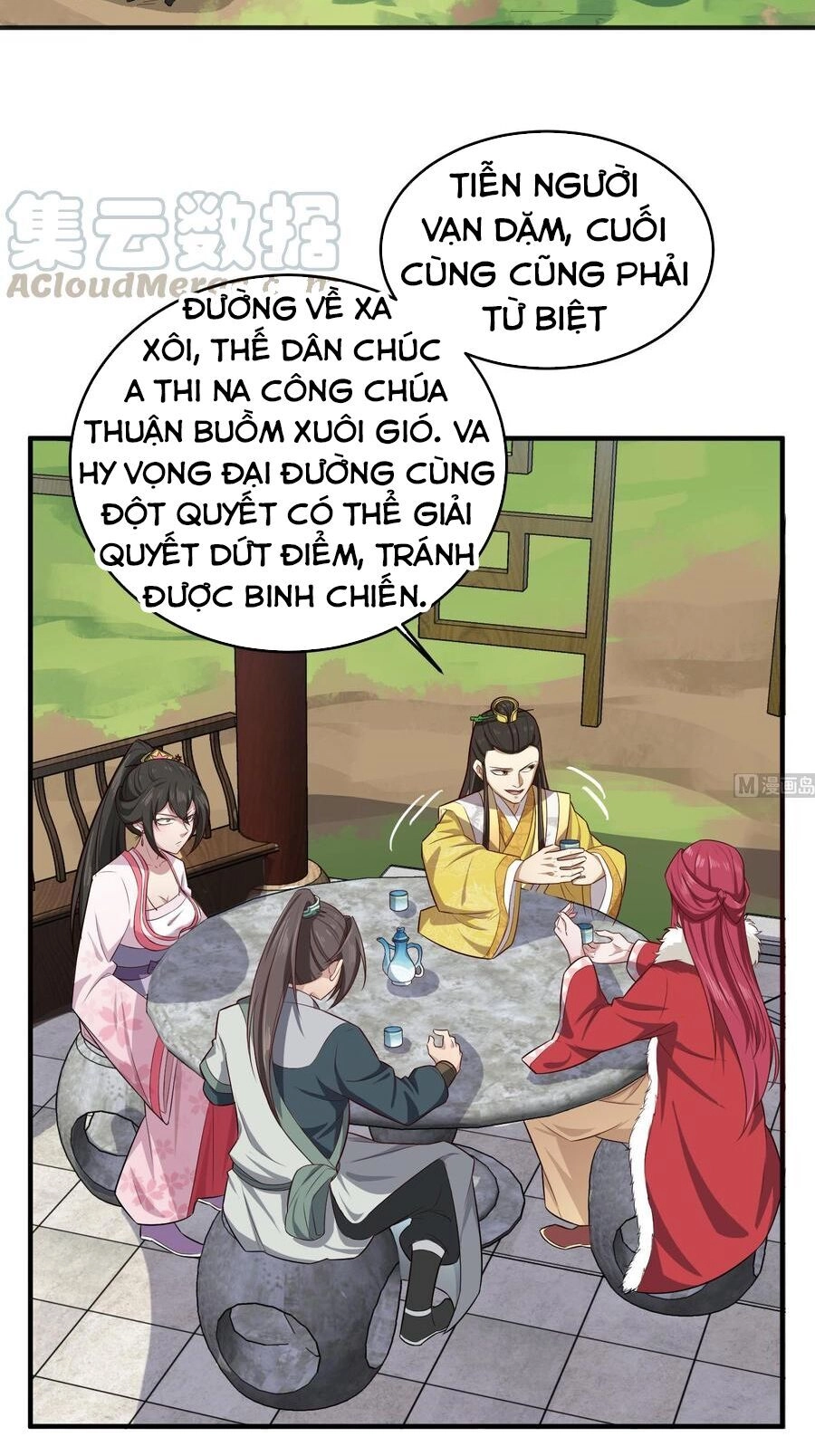 Ngược Về Thời Đường Chapter 65 - 2