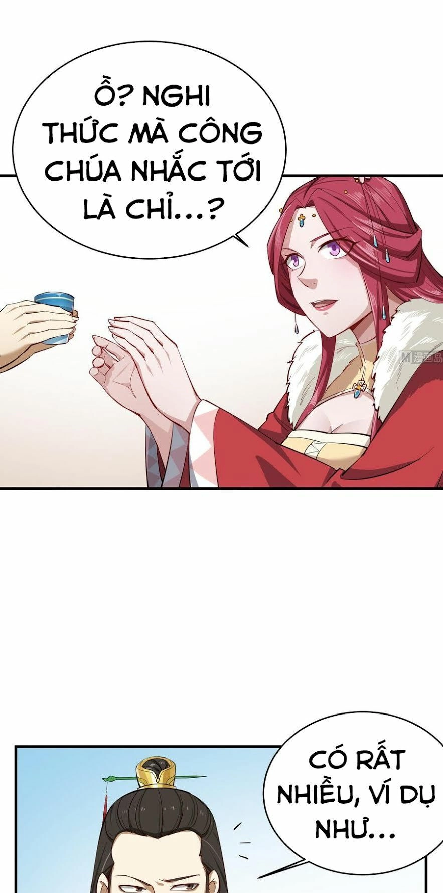 Ngược Về Thời Đường Chapter 65 - 3