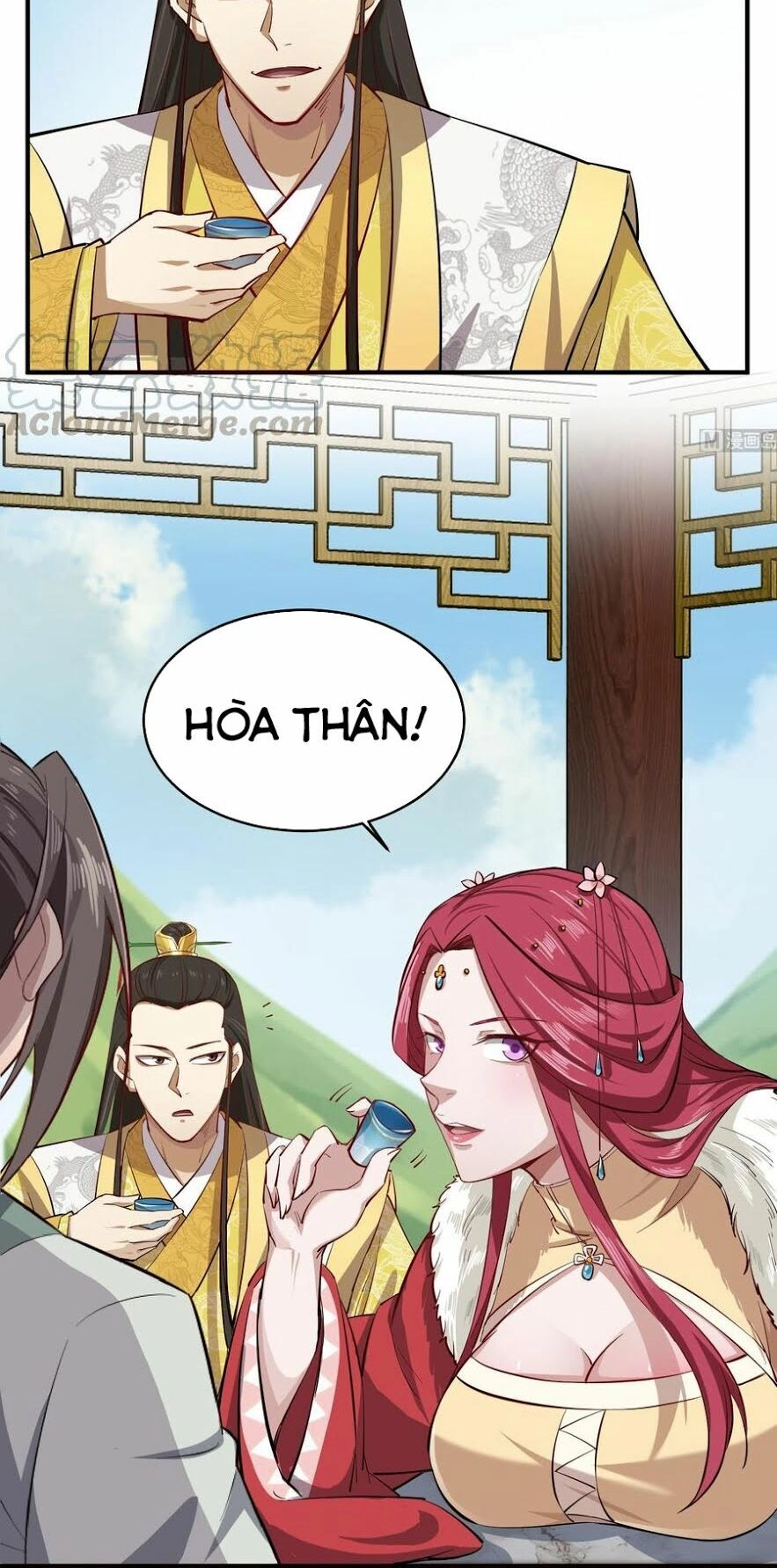 Ngược Về Thời Đường Chapter 65 - 4