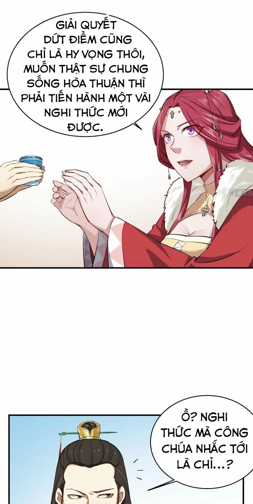 Ngược Về Thời Đường Chapter 65 - 5