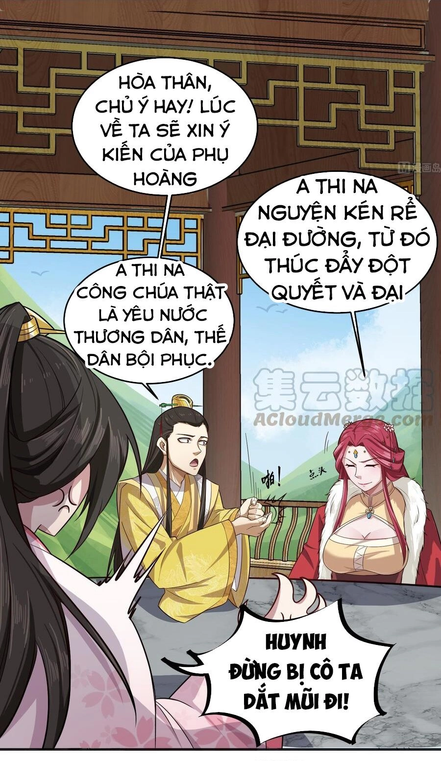 Ngược Về Thời Đường Chapter 65 - 8