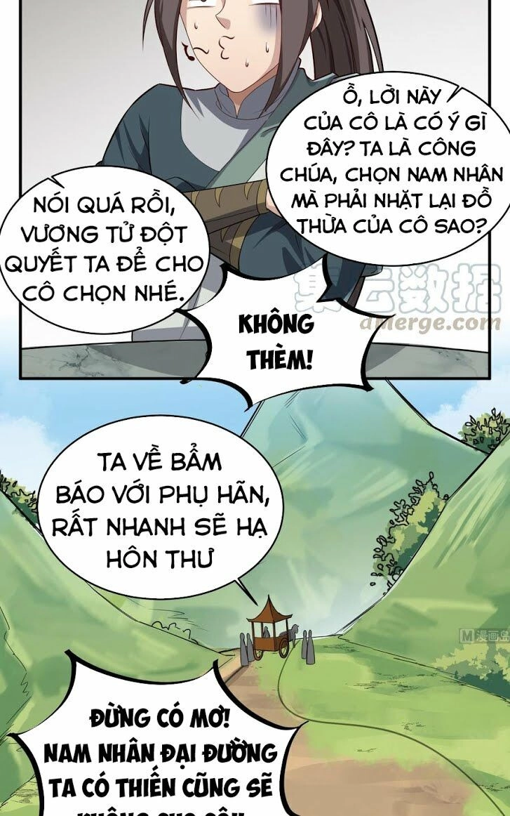 Ngược Về Thời Đường Chapter 65 - 10