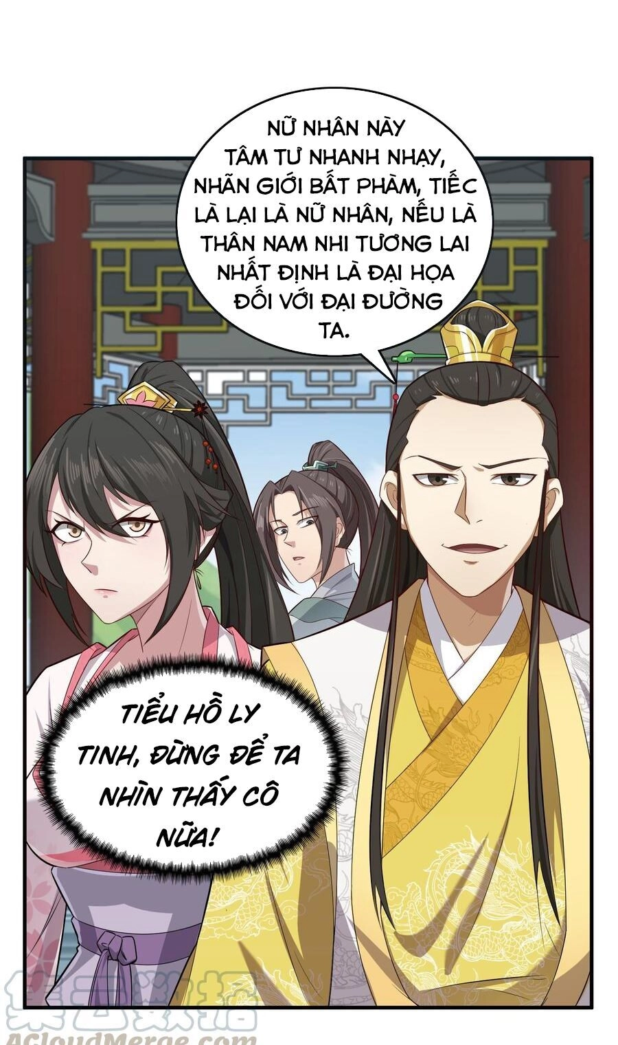 Ngược Về Thời Đường Chapter 65 - 12