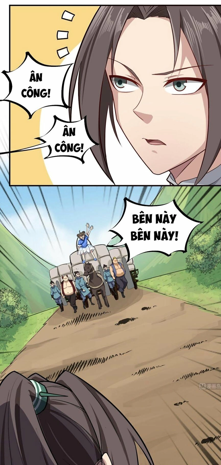 Ngược Về Thời Đường Chapter 65 - 14