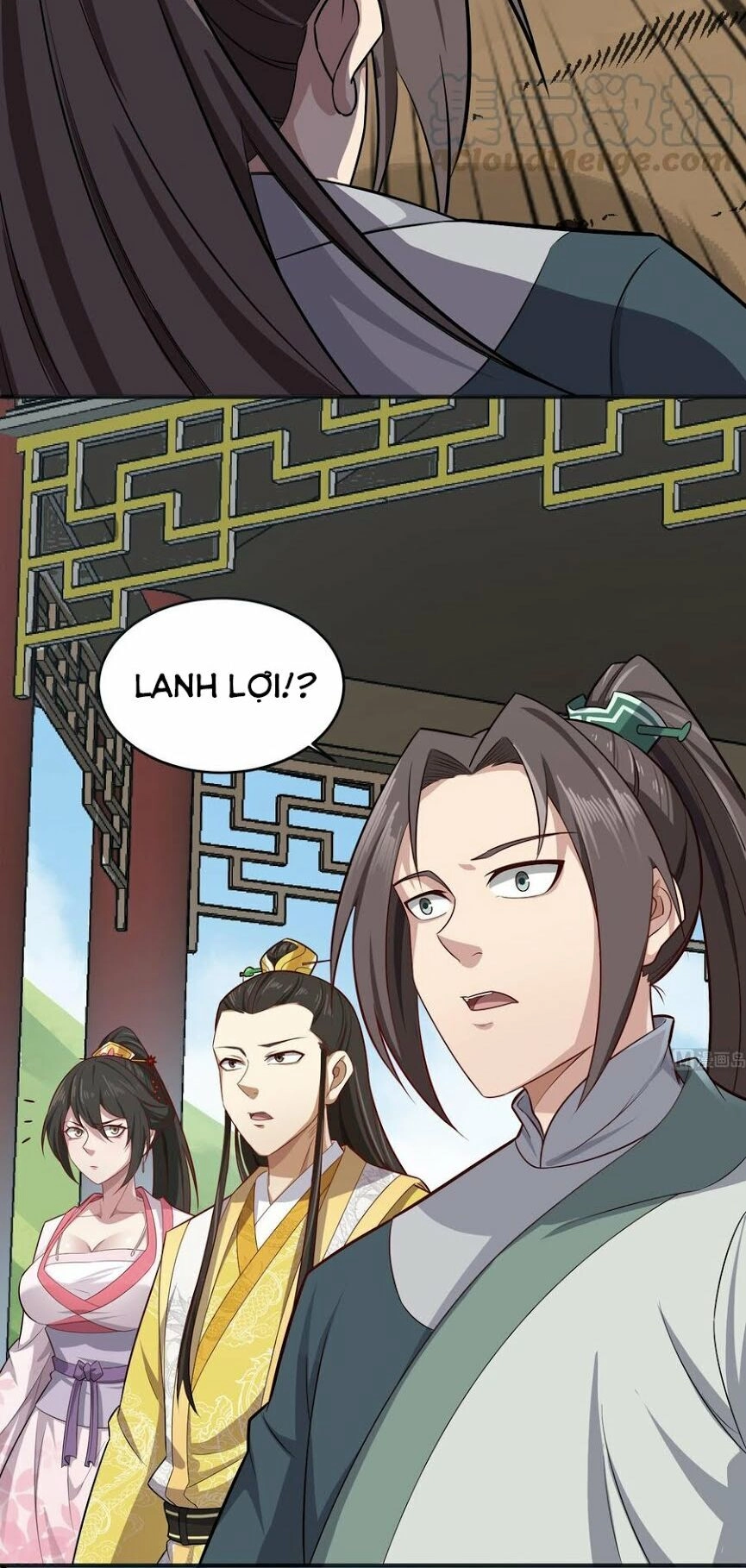 Ngược Về Thời Đường Chapter 65 - 15