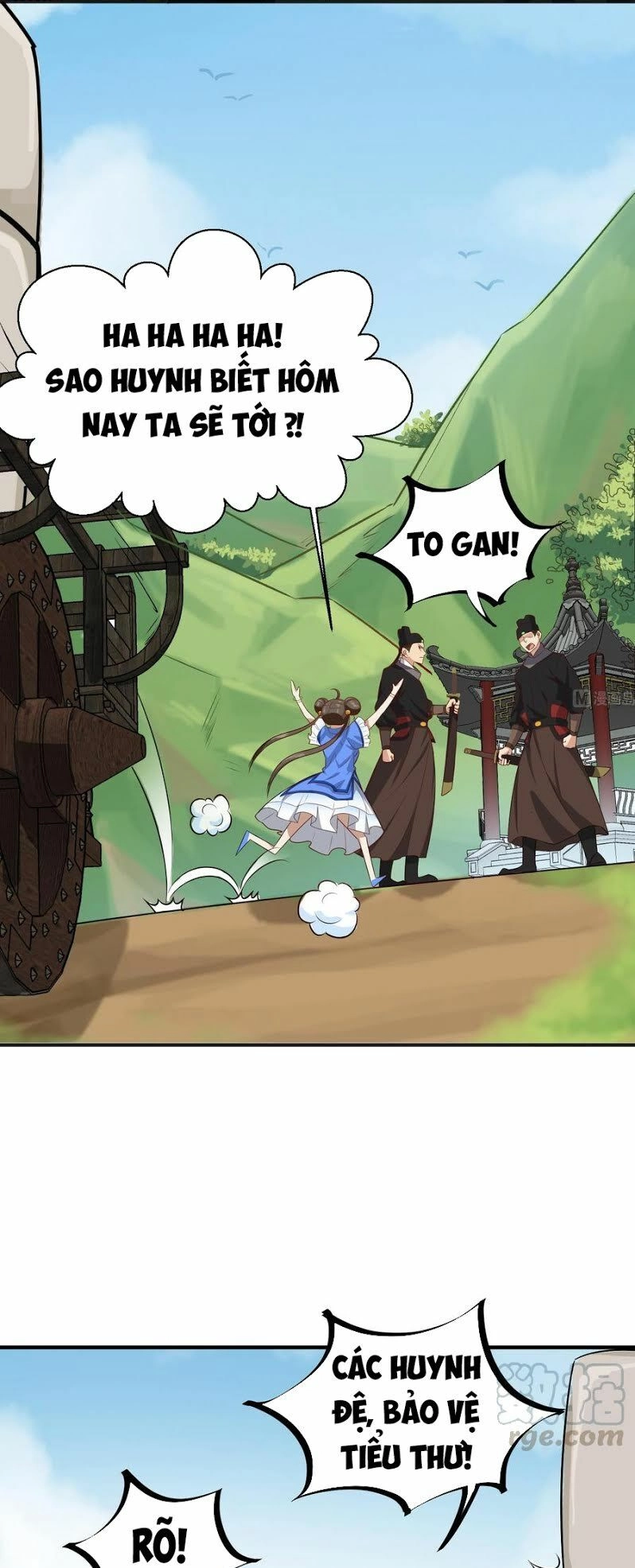 Ngược Về Thời Đường Chapter 65 - 16