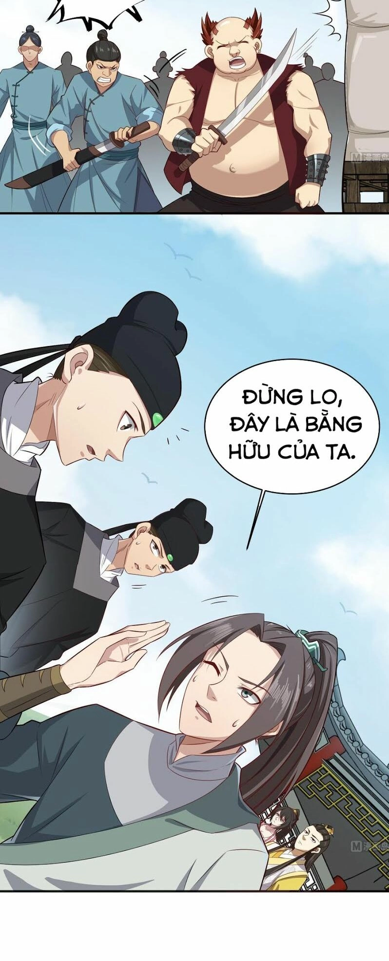 Ngược Về Thời Đường Chapter 65 - 17