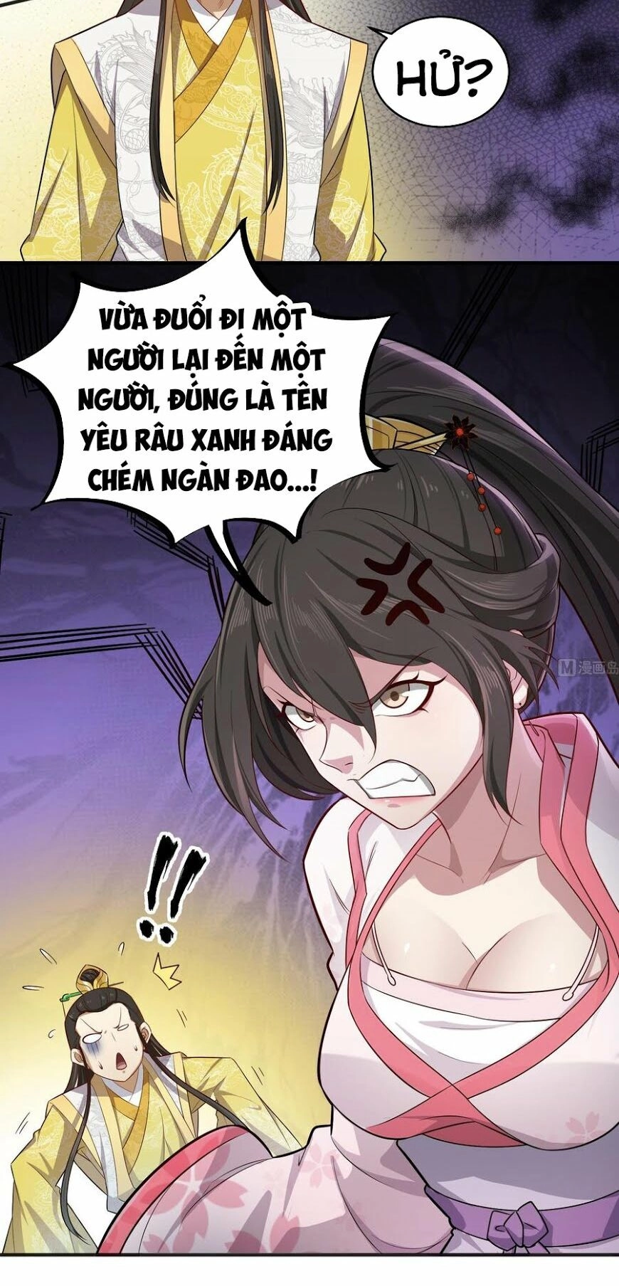 Ngược Về Thời Đường Chapter 65 - 19