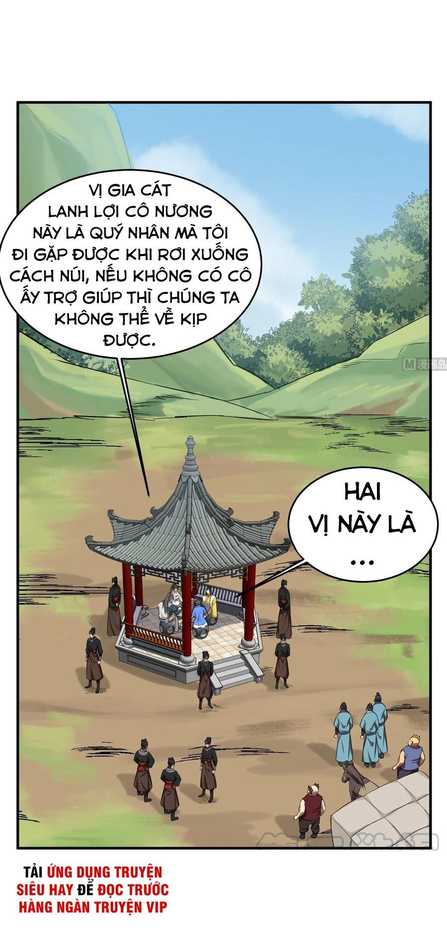 Ngược Về Thời Đường Chapter 66 - 1