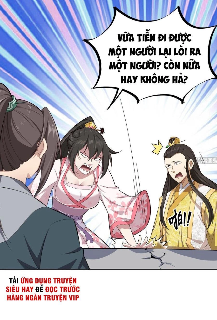 Ngược Về Thời Đường Chapter 66 - 3