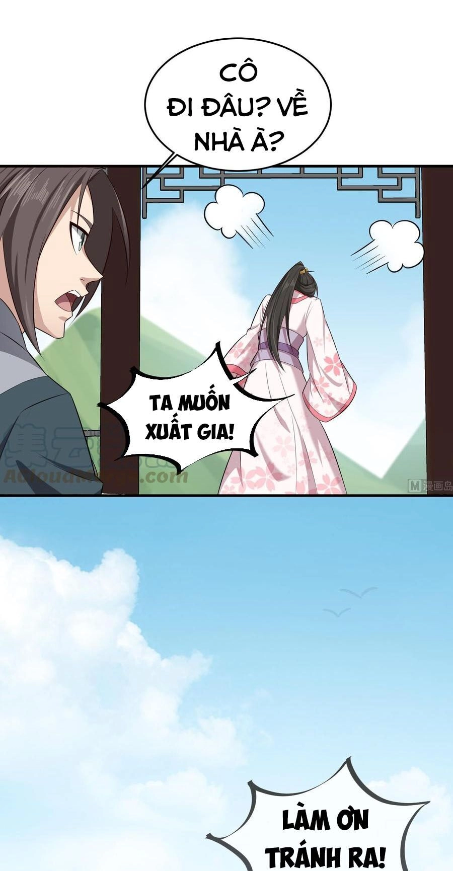 Ngược Về Thời Đường Chapter 66 - 4