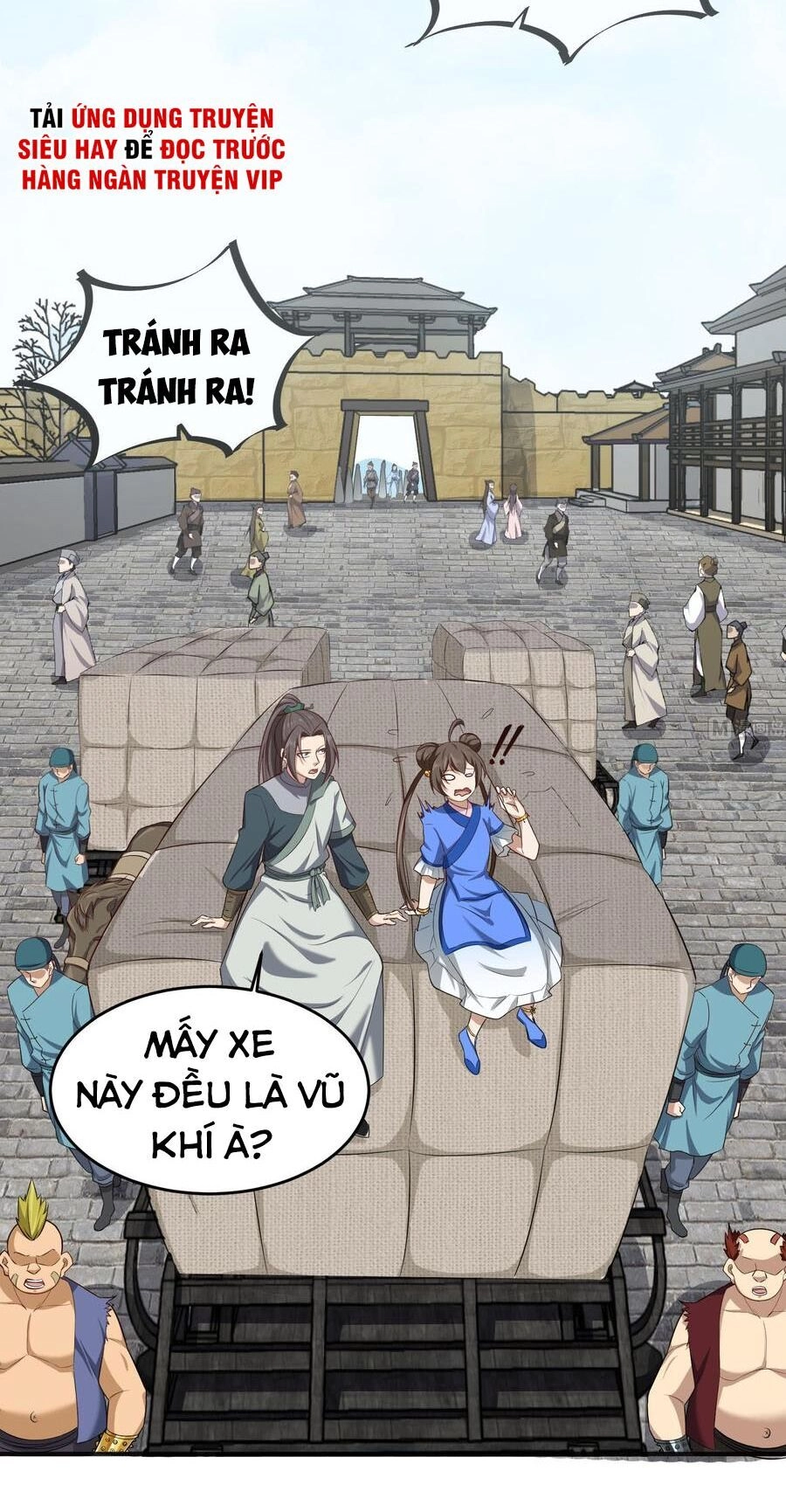 Ngược Về Thời Đường Chapter 66 - 5