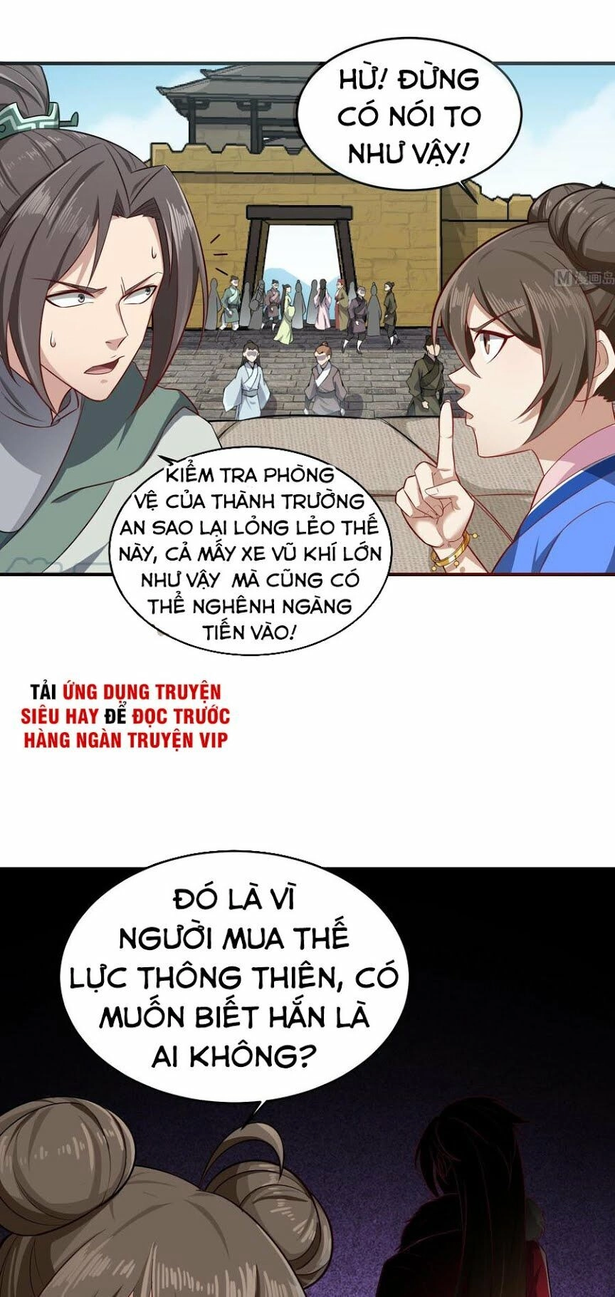 Ngược Về Thời Đường Chapter 66 - 6