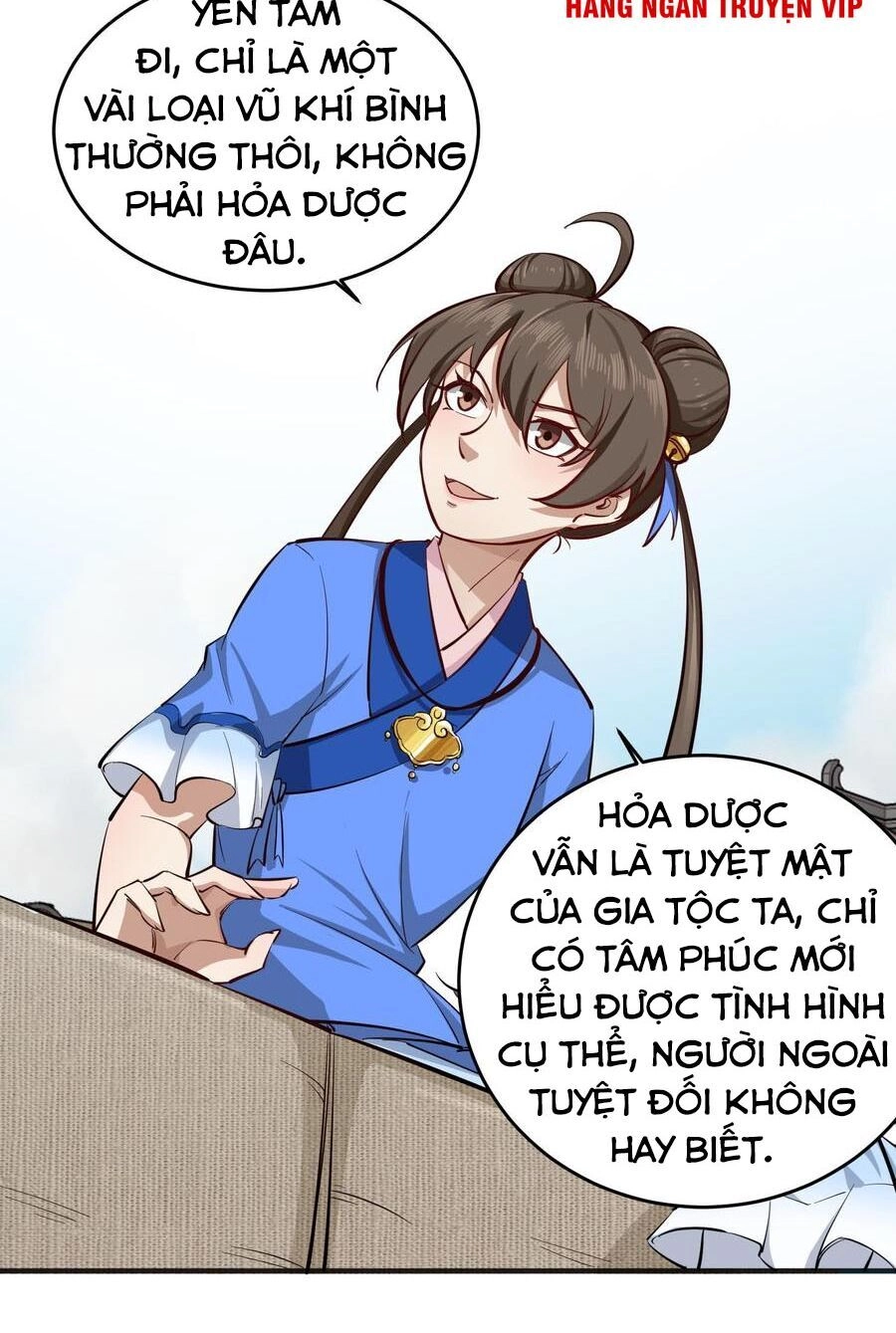 Ngược Về Thời Đường Chapter 66 - 9