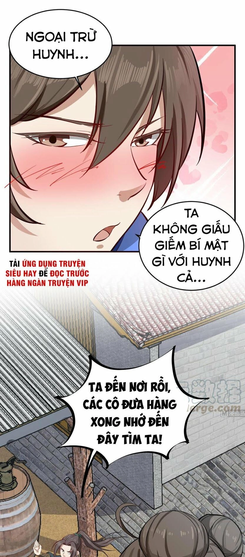 Ngược Về Thời Đường Chapter 66 - 10