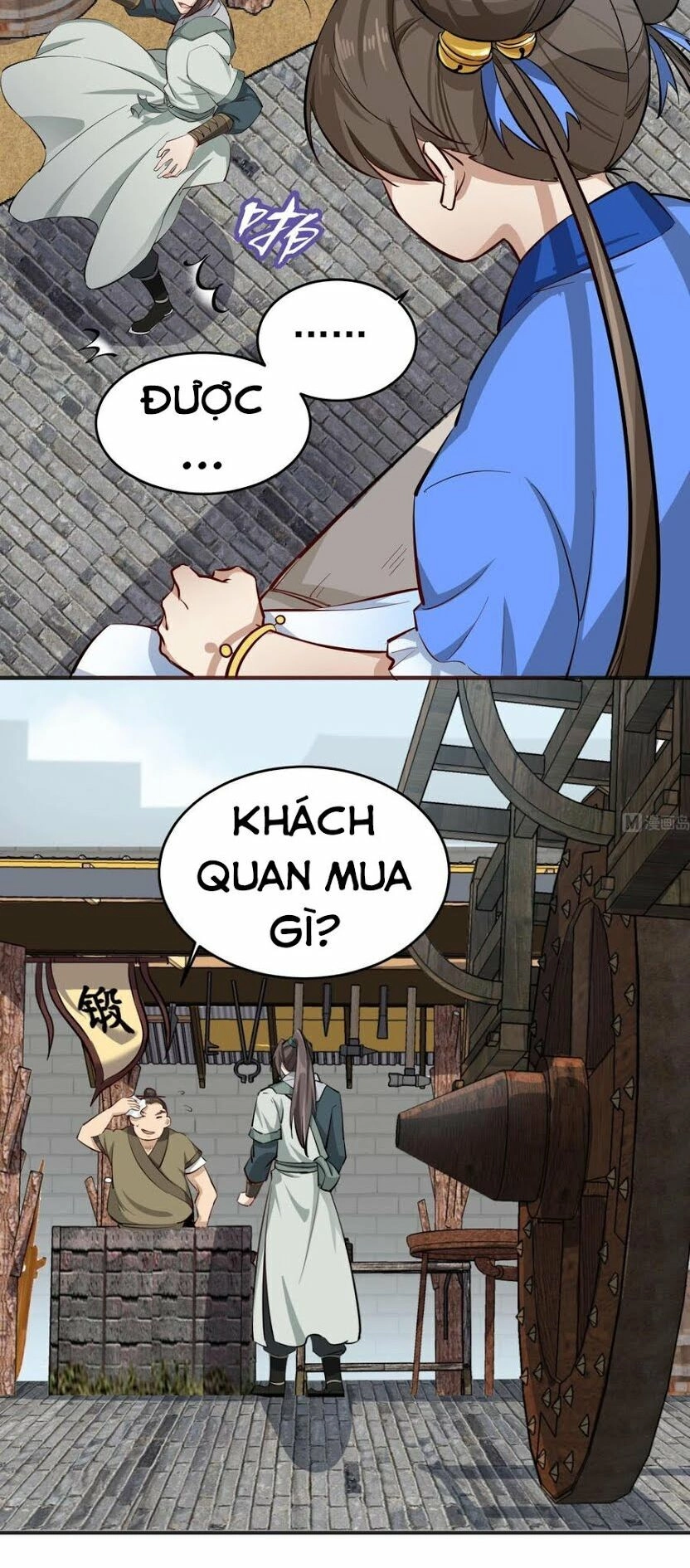 Ngược Về Thời Đường Chapter 66 - 11