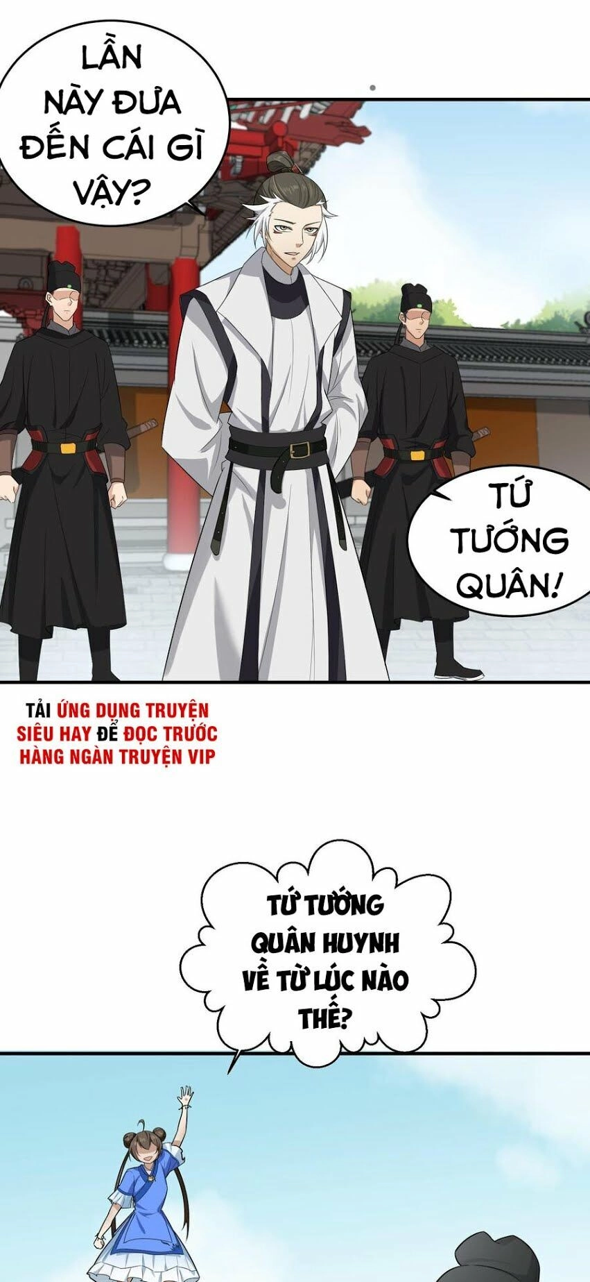 Ngược Về Thời Đường Chapter 66 - 14