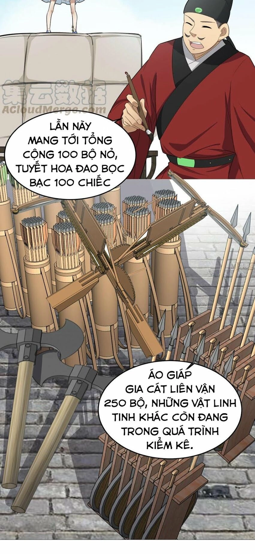 Ngược Về Thời Đường Chapter 66 - 15