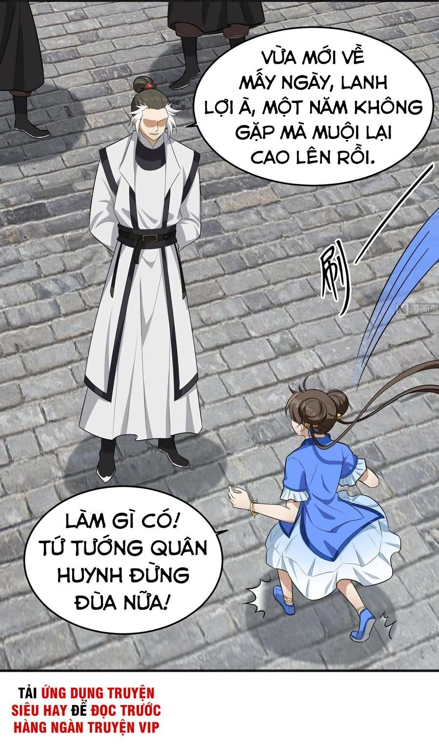 Ngược Về Thời Đường Chapter 66 - 16