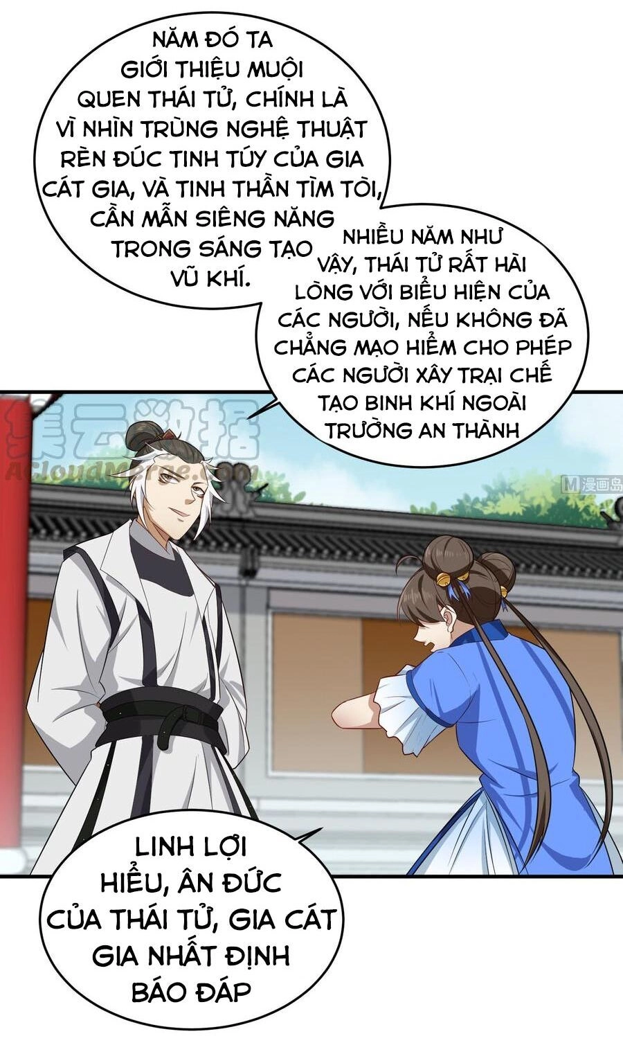 Ngược Về Thời Đường Chapter 66 - 17