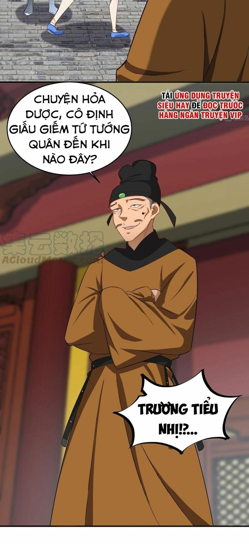 Ngược Về Thời Đường Chapter 66 - 19