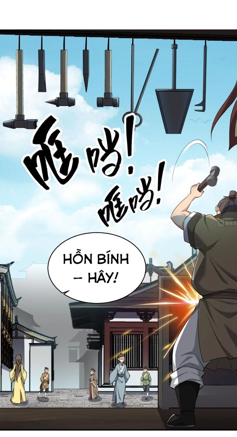 Ngược Về Thời Đường Chapter 67 - 1