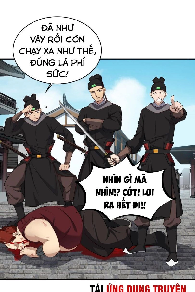 Ngược Về Thời Đường Chapter 67 - 11