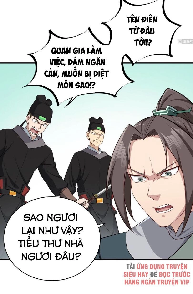 Ngược Về Thời Đường Chapter 67 - 20