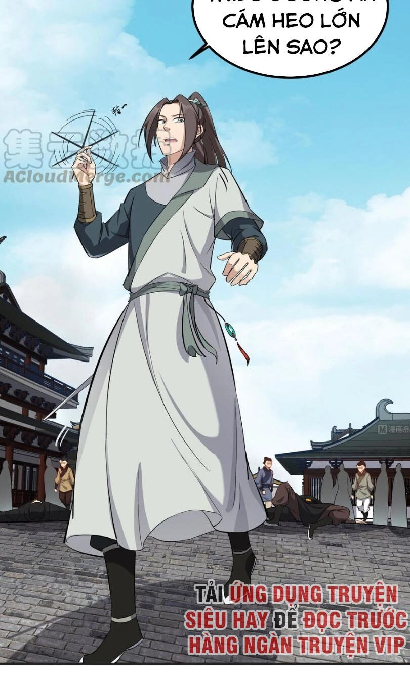 Ngược Về Thời Đường Chapter 68 - 2