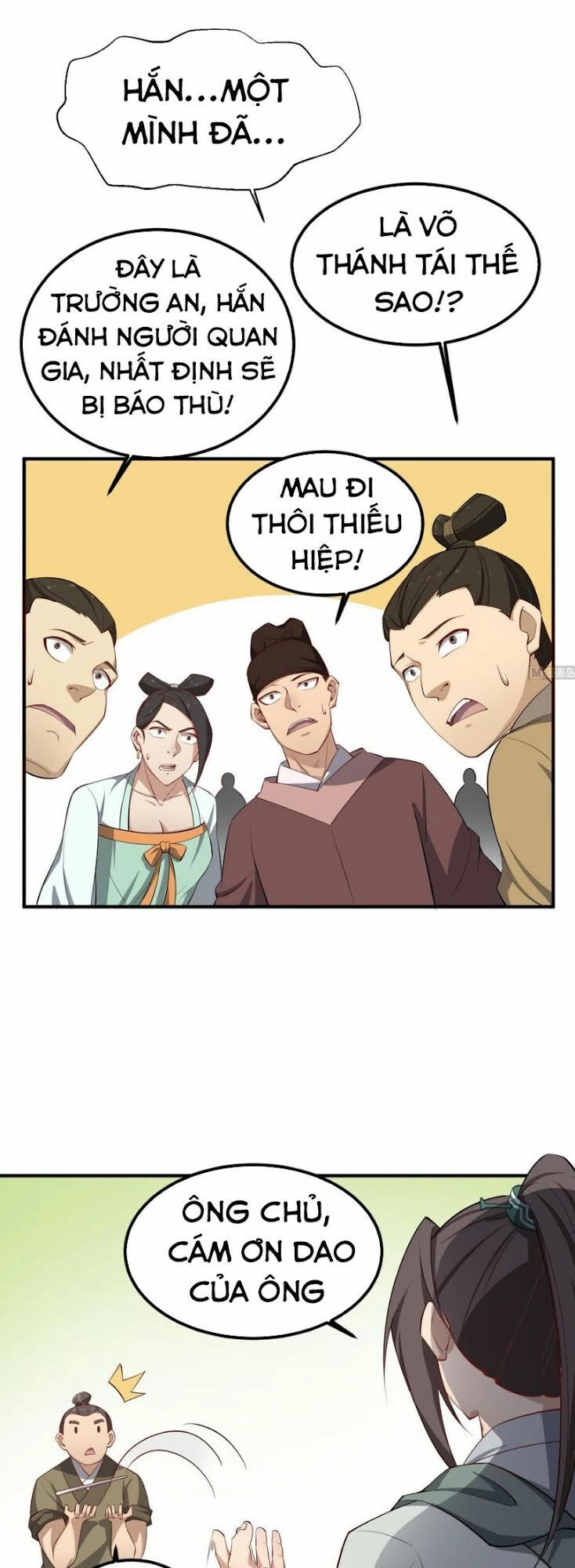 Ngược Về Thời Đường Chapter 68 - 3