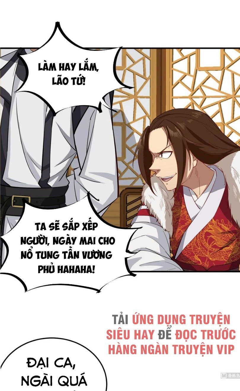Ngược Về Thời Đường Chapter 68 - 20
