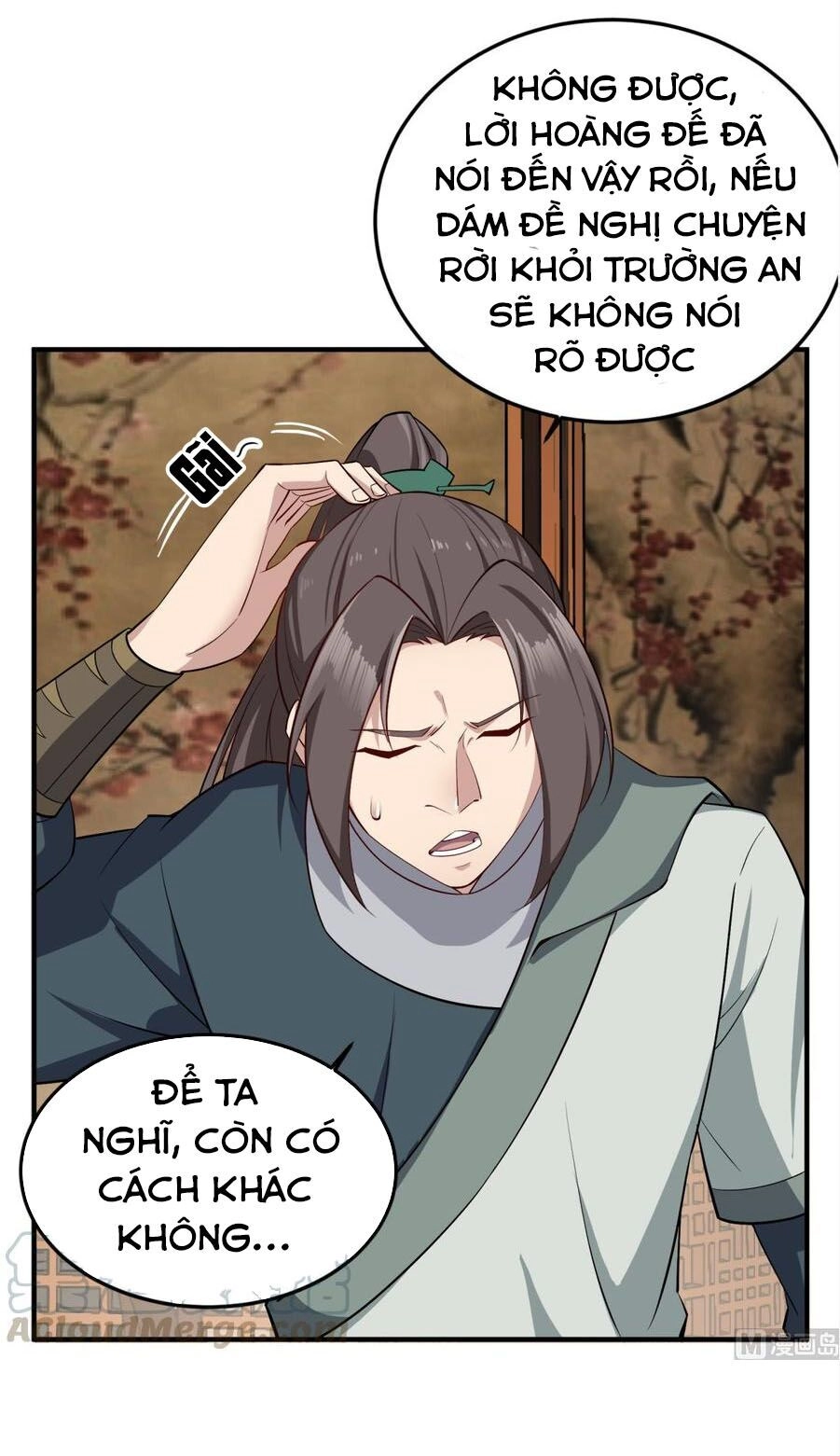 Ngược Về Thời Đường Chapter 69 - 4