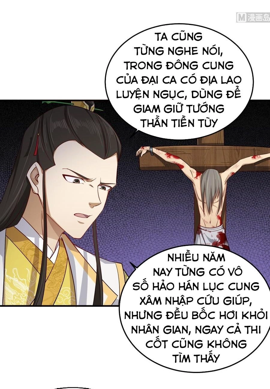 Ngược Về Thời Đường Chapter 69 - 9