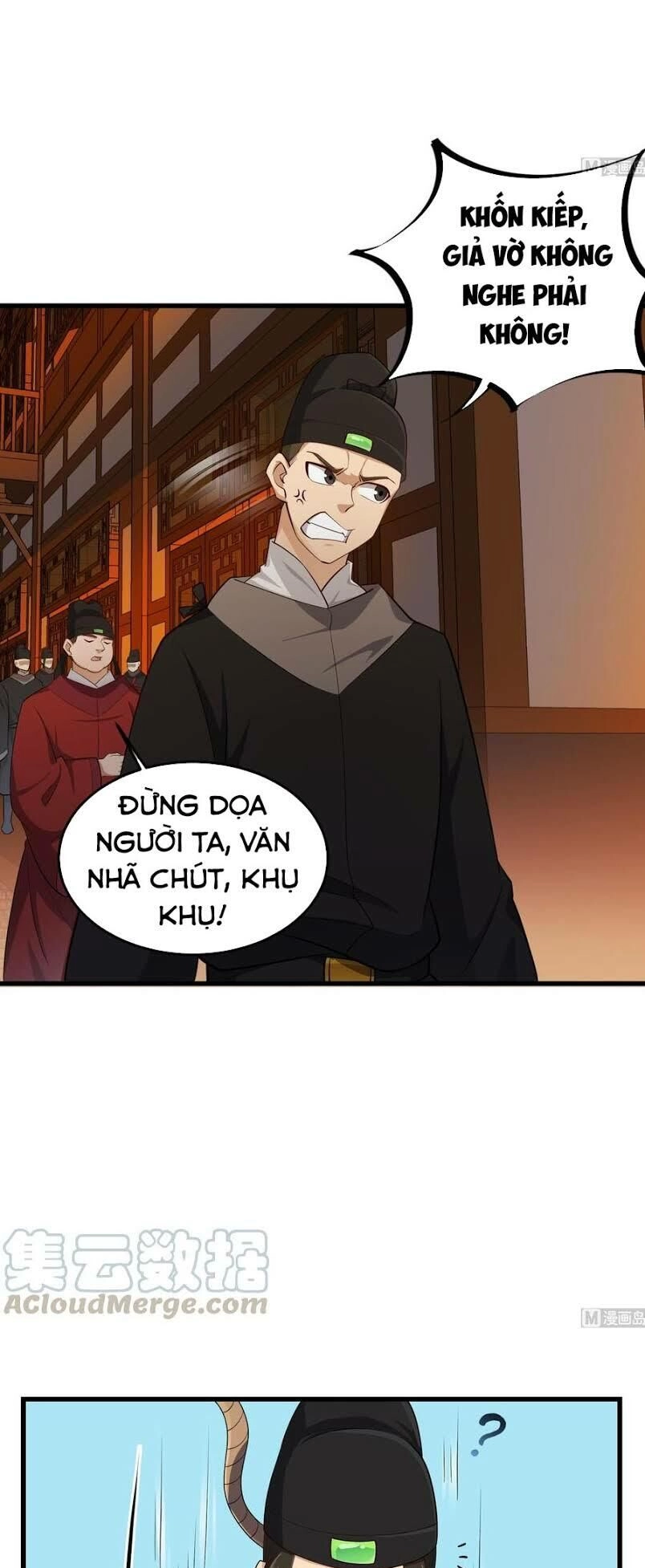 Ngược Về Thời Đường Chapter 70 - 3