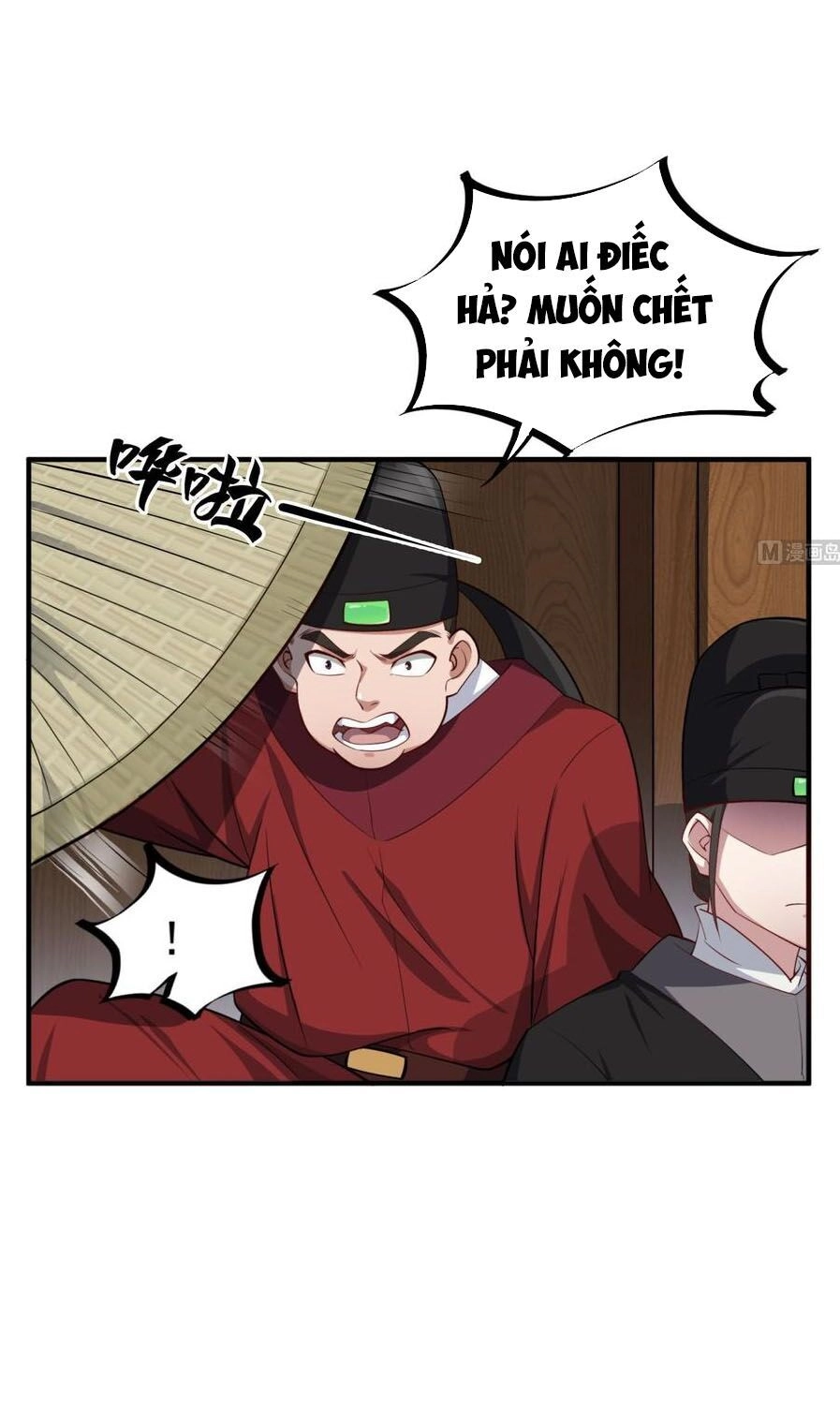 Ngược Về Thời Đường Chapter 71 - 7