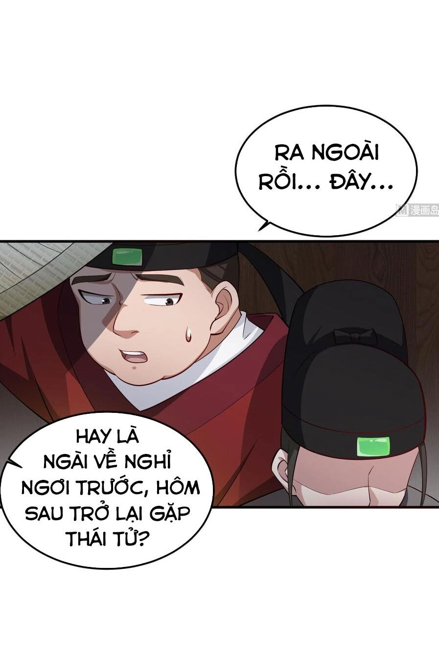 Ngược Về Thời Đường Chapter 71 - 10