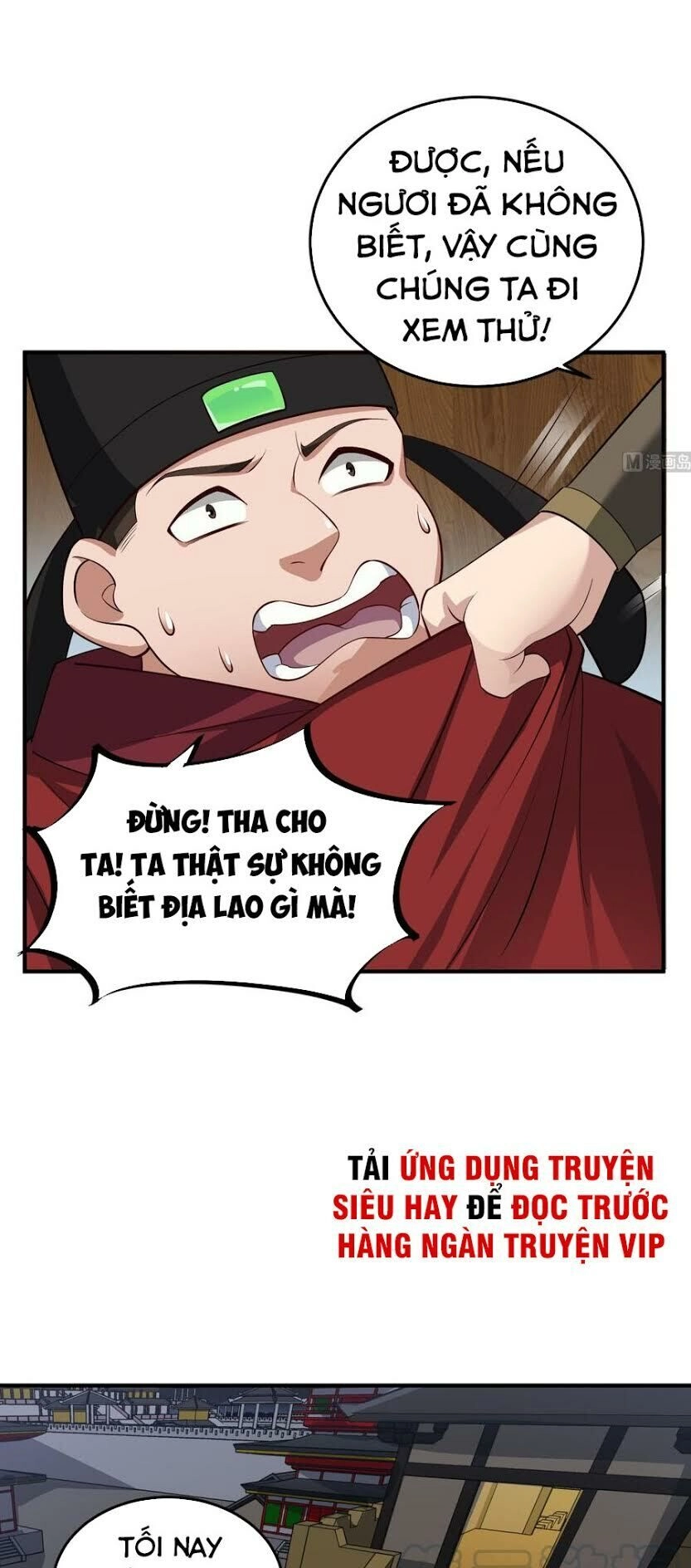 Ngược Về Thời Đường Chapter 71 - 19