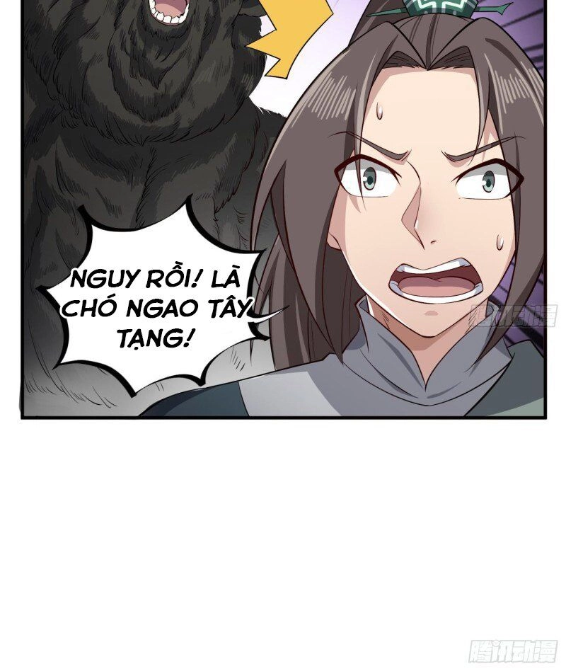 Ngược Về Thời Đường Chapter 74 - 12