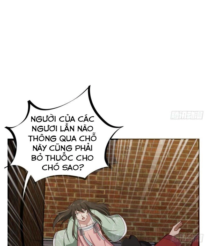 Ngược Về Thời Đường Chapter 75 - 1